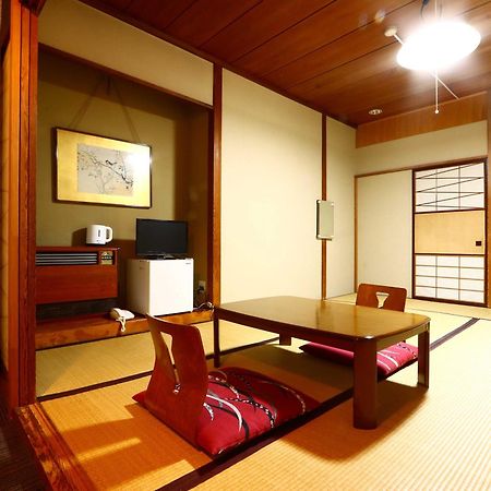 Kaneki Hotel Yamanouchi  Bagian luar foto