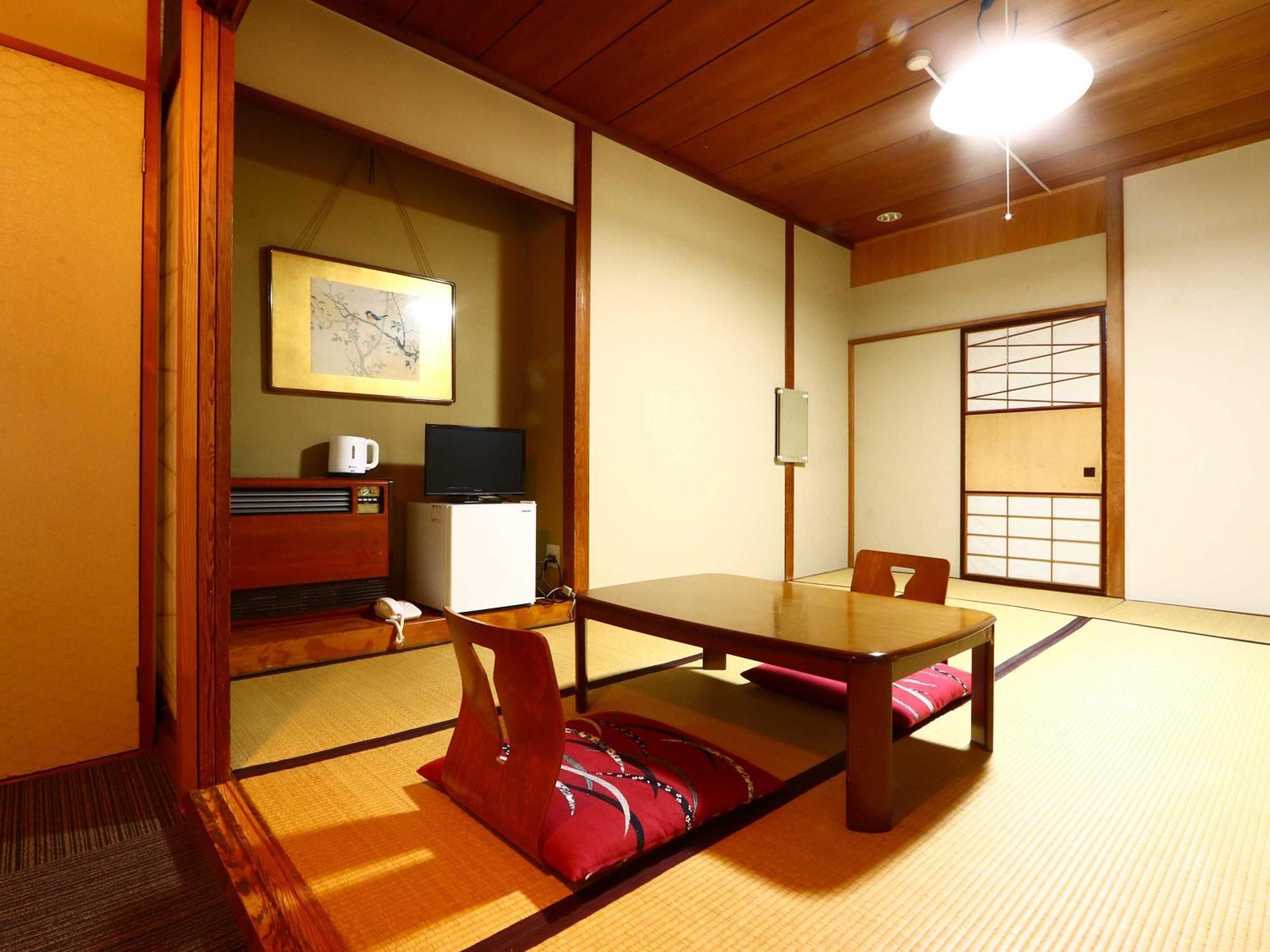 Kaneki Hotel Yamanouchi  Bagian luar foto