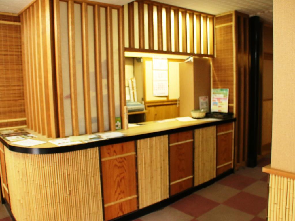 Kaneki Hotel Yamanouchi  Bagian luar foto