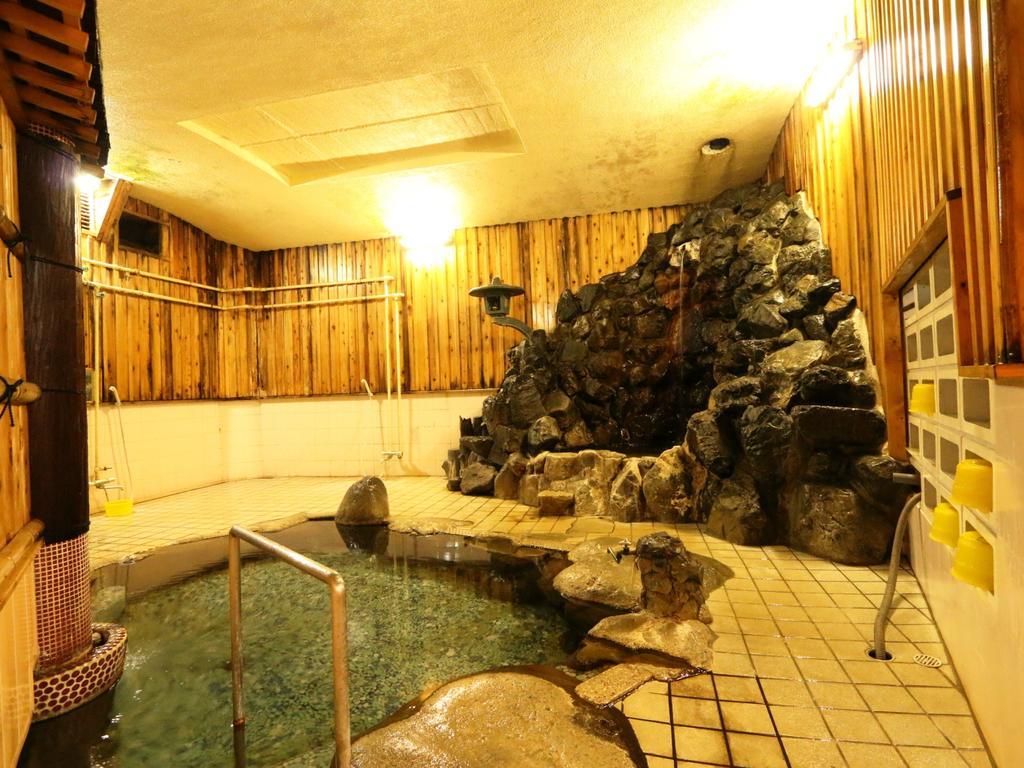 Kaneki Hotel Yamanouchi  Bagian luar foto